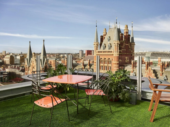 Standard Hotel London photo 25