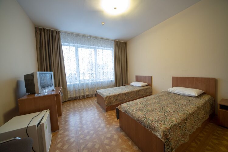  (2 отдельные кровати) - изображение 1