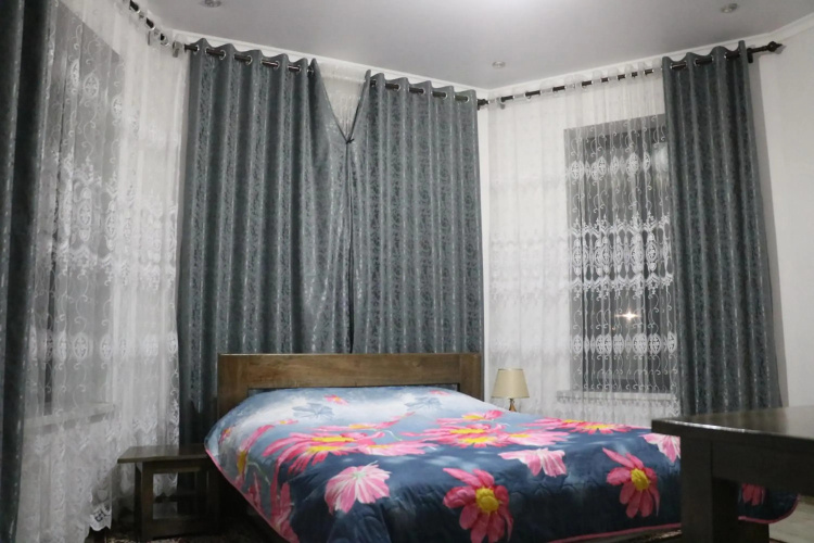 Karakol Yurt Lodge