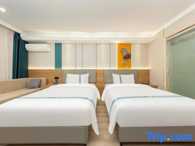 Business Twin room