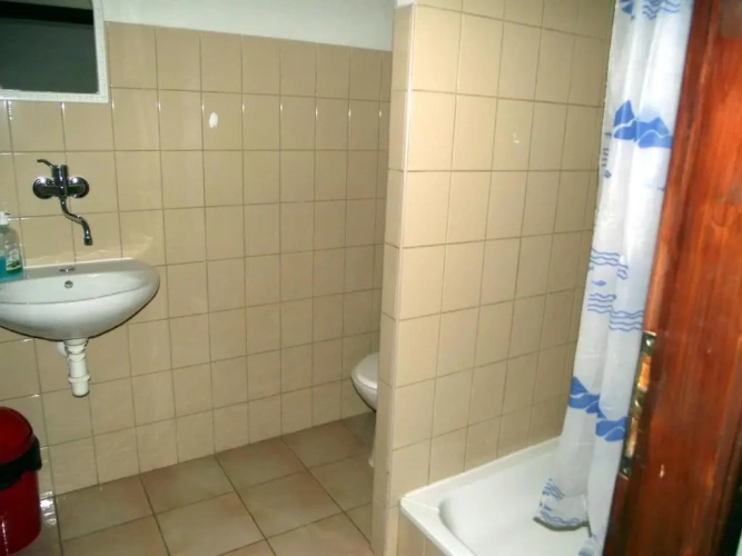 Standard Quintuple room with view