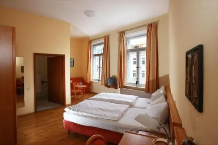 Restaurant & Hotel Wismar