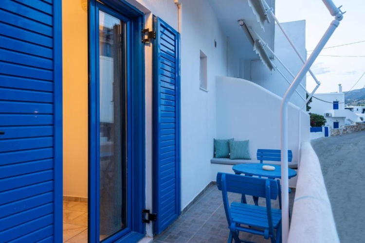 Economy Double room with balcony