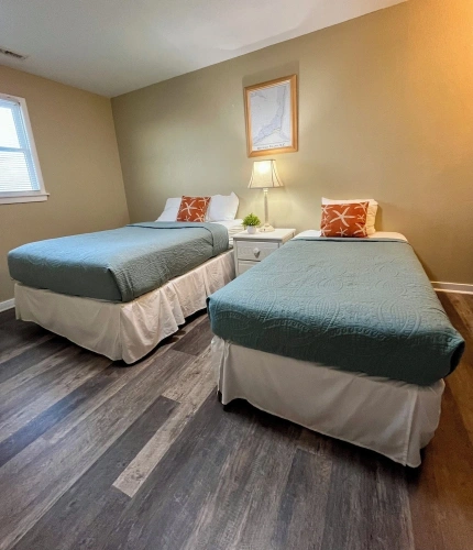 2 Bedrooms Deluxe Suite