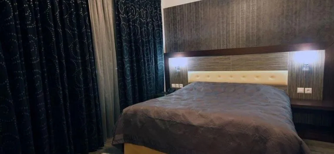 Samarina Resort