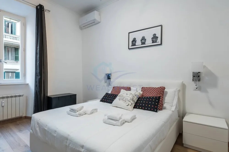 New Completely Renovated Apt In Vatican Peppes