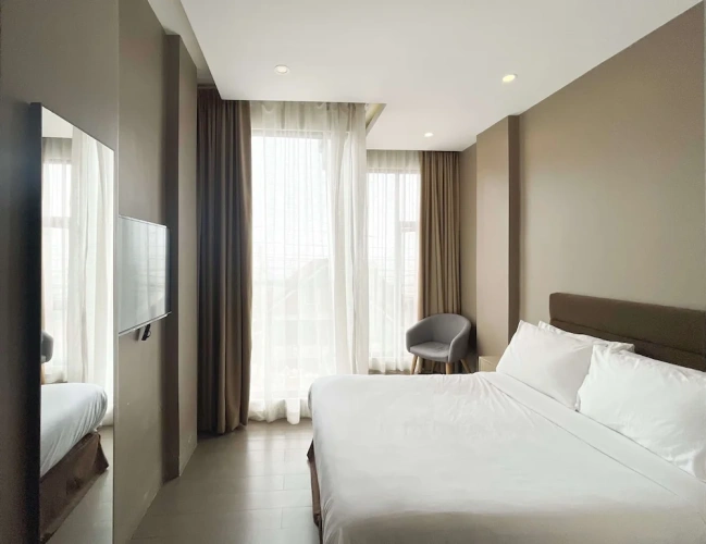 Economy Double room