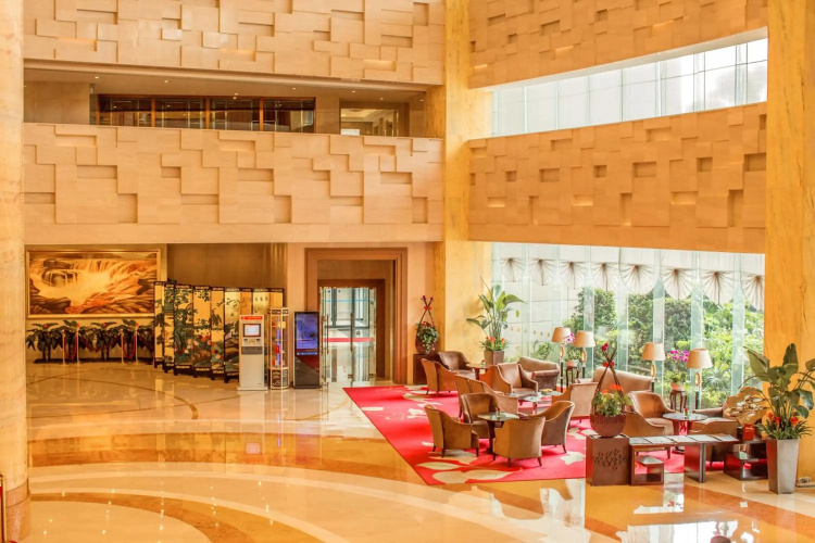 Soluxe Guangzhou Hotel