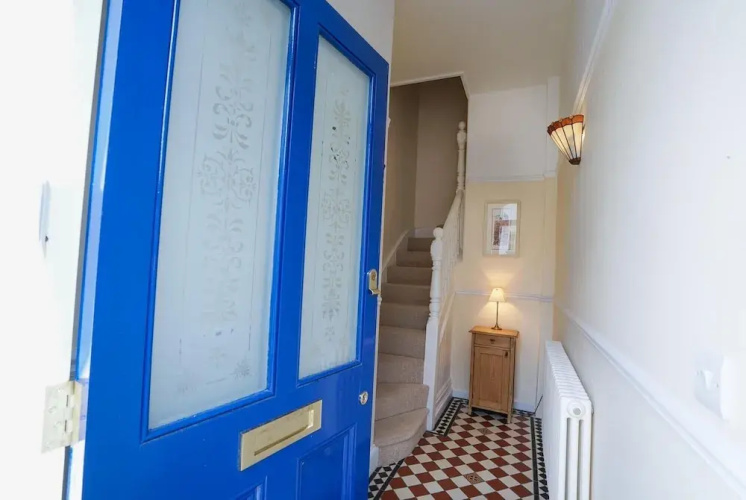 The Hideaway, Aldeburgh
