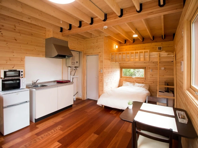 Single Apartment