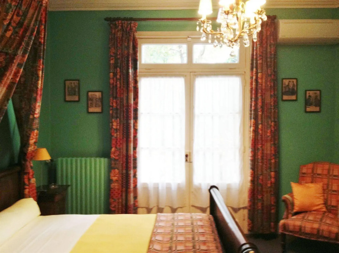Chateau des Jacobins