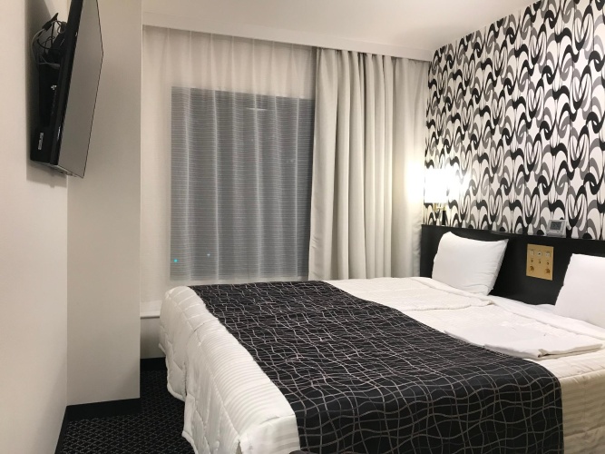 Standard Double room with ocean view