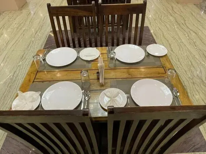 The Heritage Hotel