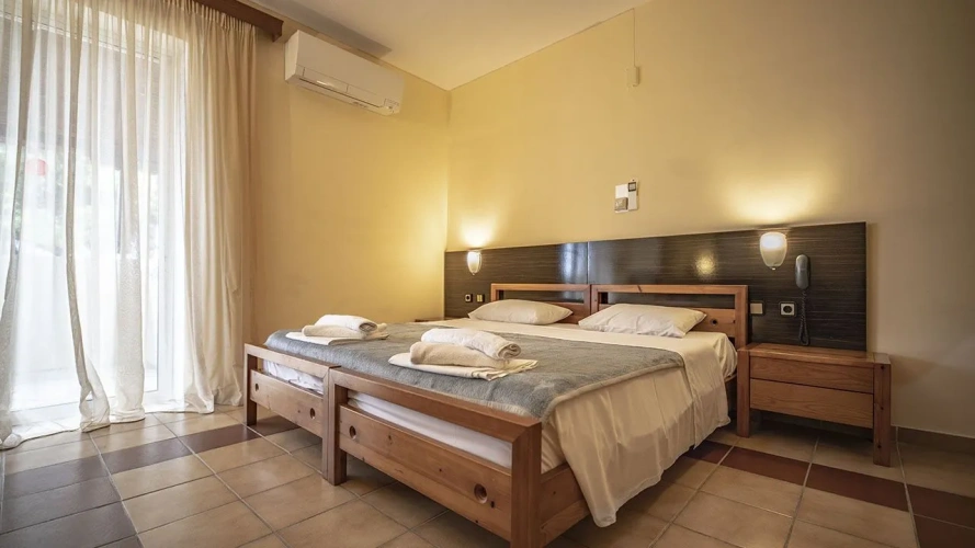 Economy Double room