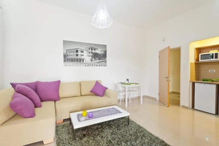 1 Bedroom Luxury Apartment
