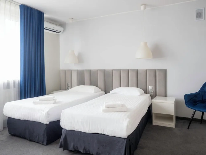 Classic Twin room