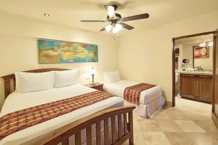 Marina Sol A214 2 Bedroom Condo