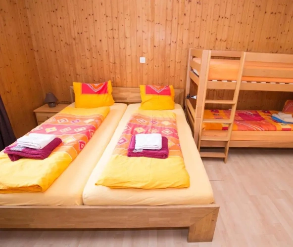 Standard Double room with view