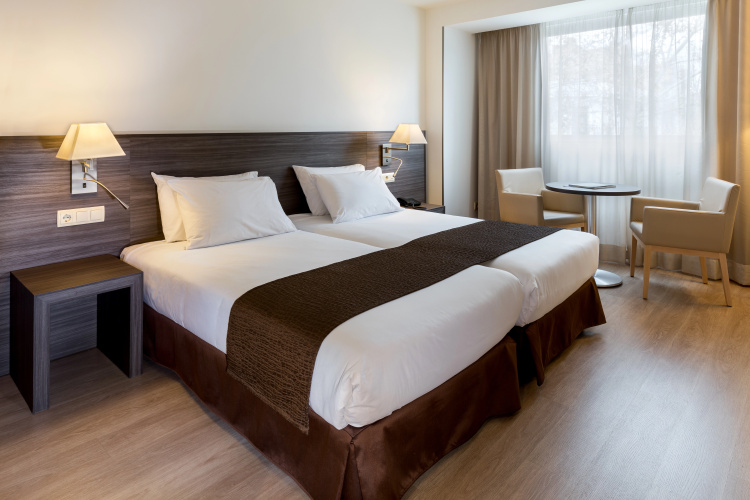 1881 Madrid Ventas Hotel
