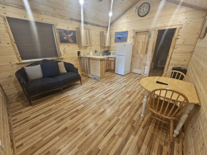 Standard Family room with river view