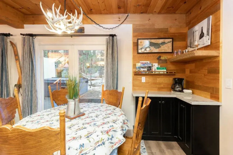 Blue Bear Chalet #2045 by Big Bear Vacations