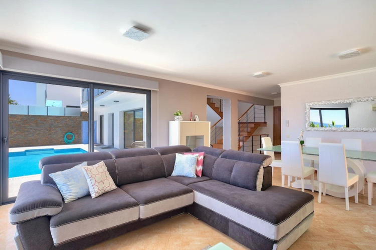 Casa Costa do Sol by MHM