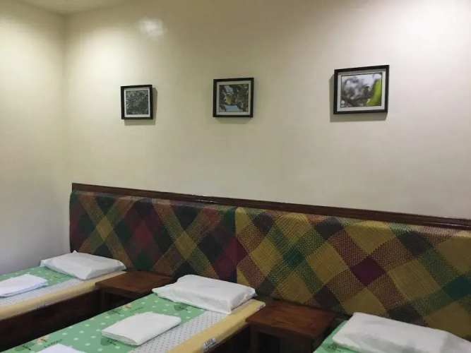 Room-camiguin Lanzones Resort Quadruple