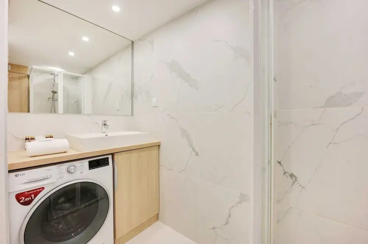 Cosy Appart 5p/1br - Tour Eiffel -
