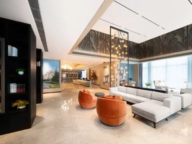 Shan Zhi Ye Serviced Apartment Hotel(houjie Wanda Plaza Liaoxia Subway Station) - Dongguan