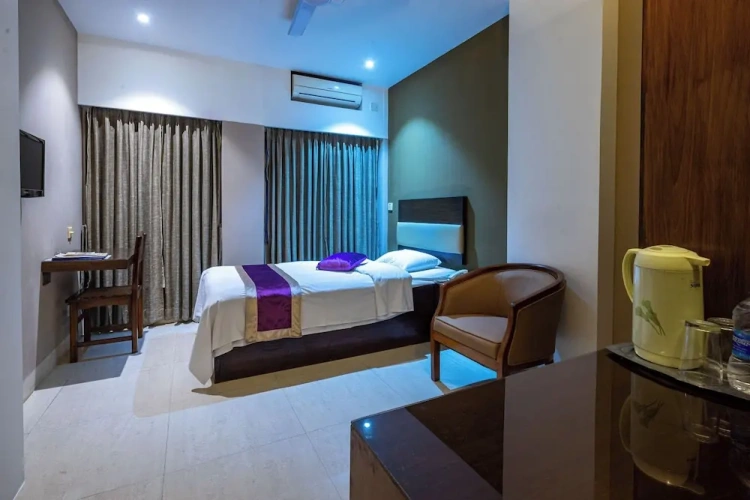 Deluxe Single room