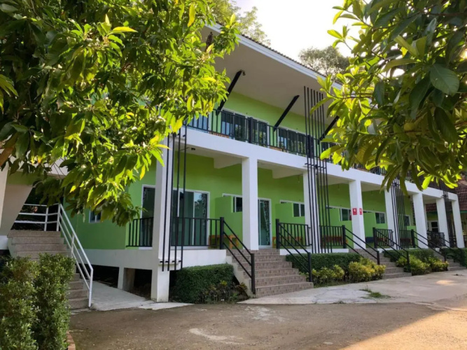 Somrudee Resort