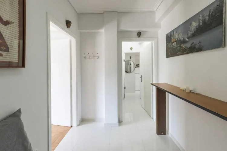 Stylish & cozy apt in Exarchia