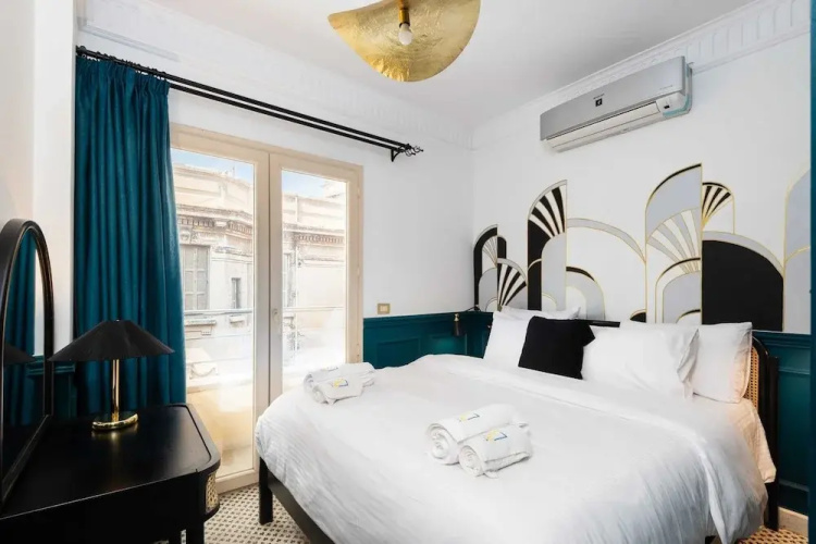 The Neat Nostalgic 2bdr Apt. @ Cairo's Downtown