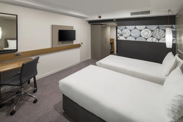 Premium Twin room