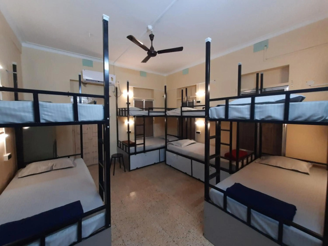 Bubble Beds Hostel