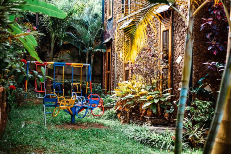 Oasis in the City