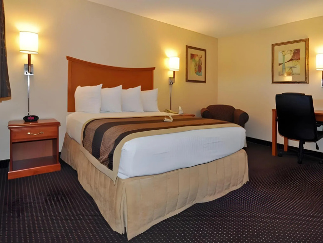 M star Hotel Searcy