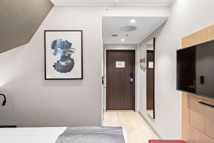 Economy Double room