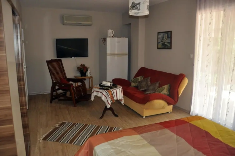 1 Bedroom Comfort Quadruple room
