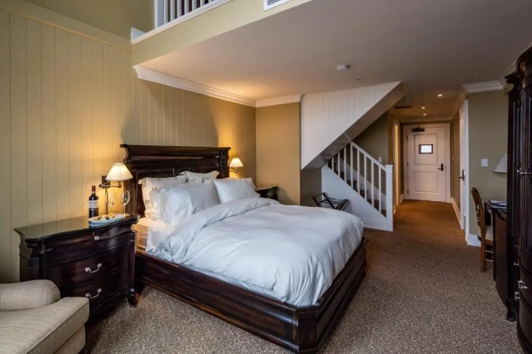 Double Suite with balcony