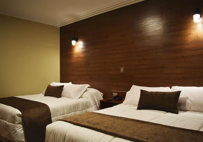 Premium Quadruple Suite