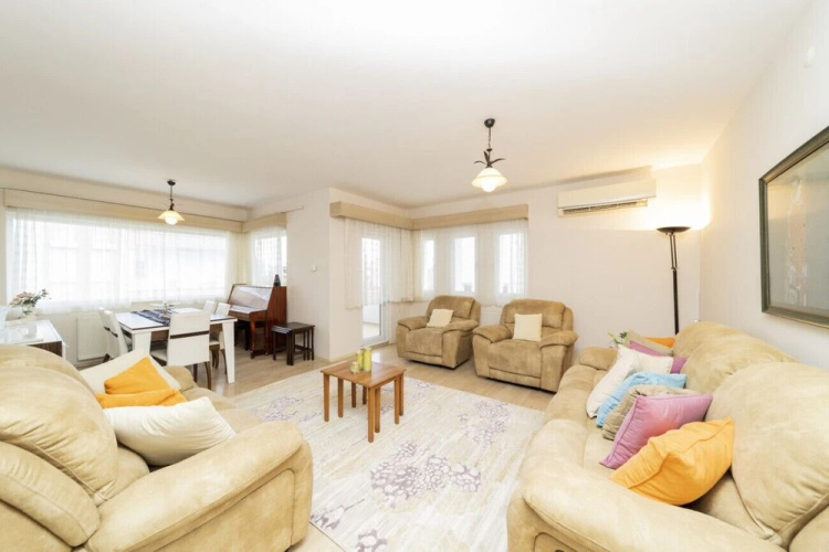 Amazing Flat Close to Konyaalti Beach