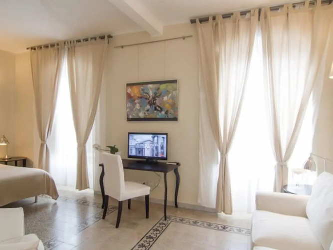 Residenza Maritti ContemporarySuite