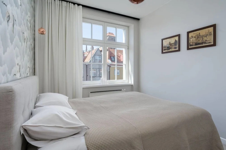 Szeroka Duplex Deluxe