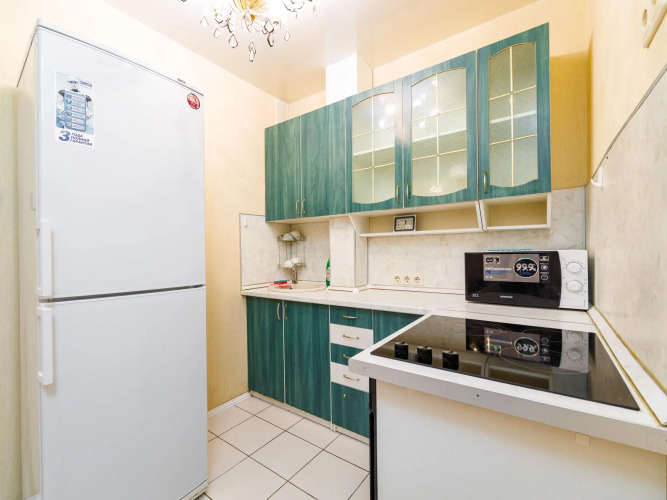 Фотография номера квартиры Dayker City на улице Энергостроителей