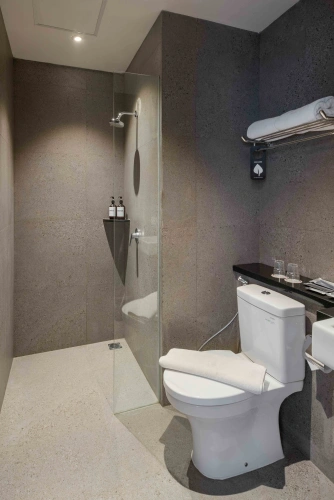 Deluxe Single room