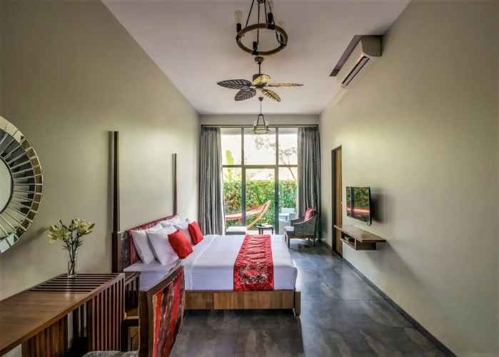 OYO 3493 Zense Resort