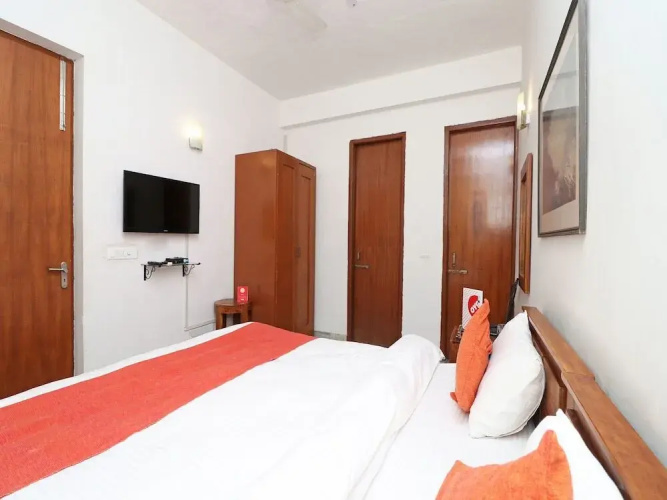 Urusvati Art And Habitat Centre By OYO Rooms
