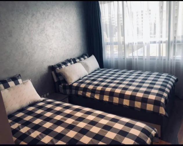 Haut standing beach apartment