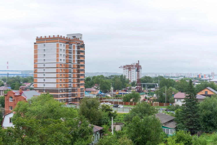 Фотография номера квартиры Апартаменты улица Красноармейская 164